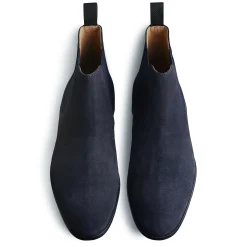 Bottines basses Shoji 1008 veau velours*LodinG Hot