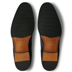Bottines basses Shoji 1008 veau velours*LodinG Hot