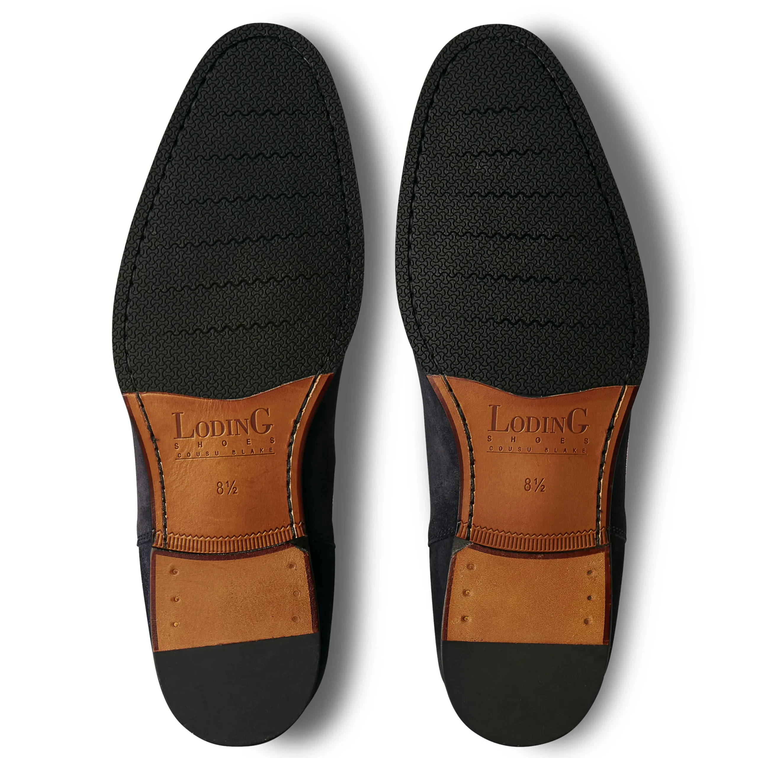 Bottines basses Shoji 1008 veau velours*LodinG Hot