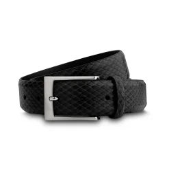 Ceinture cuir façon serpent*LodinG Online