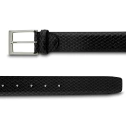 Ceinture cuir façon serpent*LodinG Online