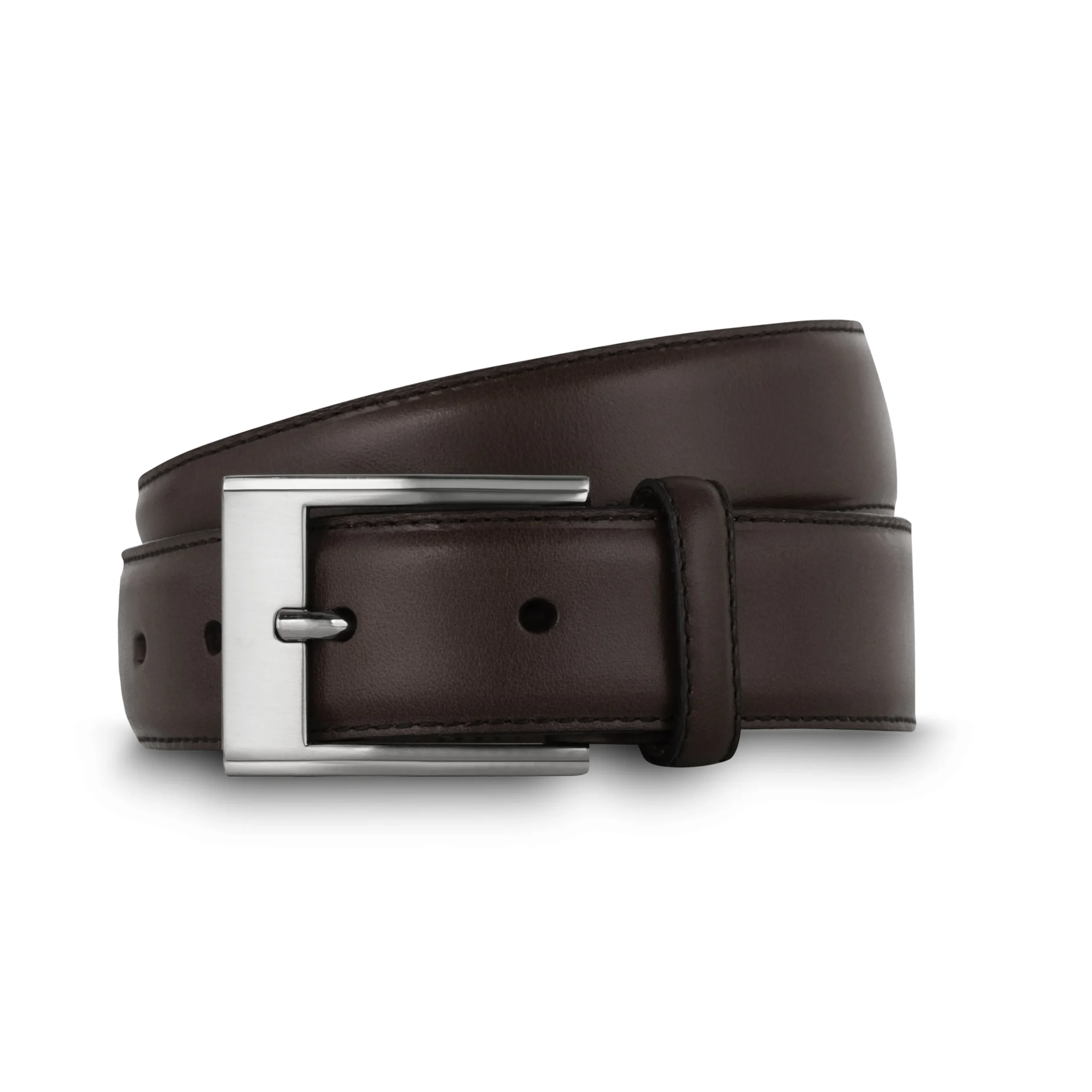Ceinture cuir lisse 30mm*LodinG Best Sale