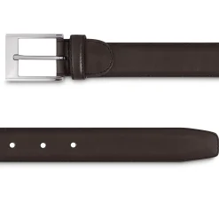 Ceinture cuir lisse 30mm*LodinG Best Sale
