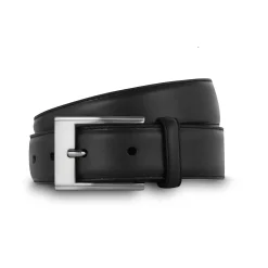 Ceinture cuir lisse 30mm*LodinG Best