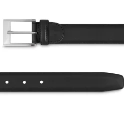 Ceinture cuir lisse 30mm*LodinG Best