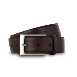 Ceinture homme en cuir grainé*LodinG Flash Sale