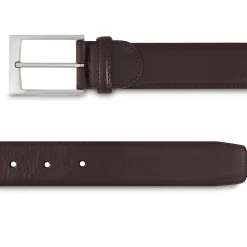 Ceinture homme en cuir grainé*LodinG Flash Sale