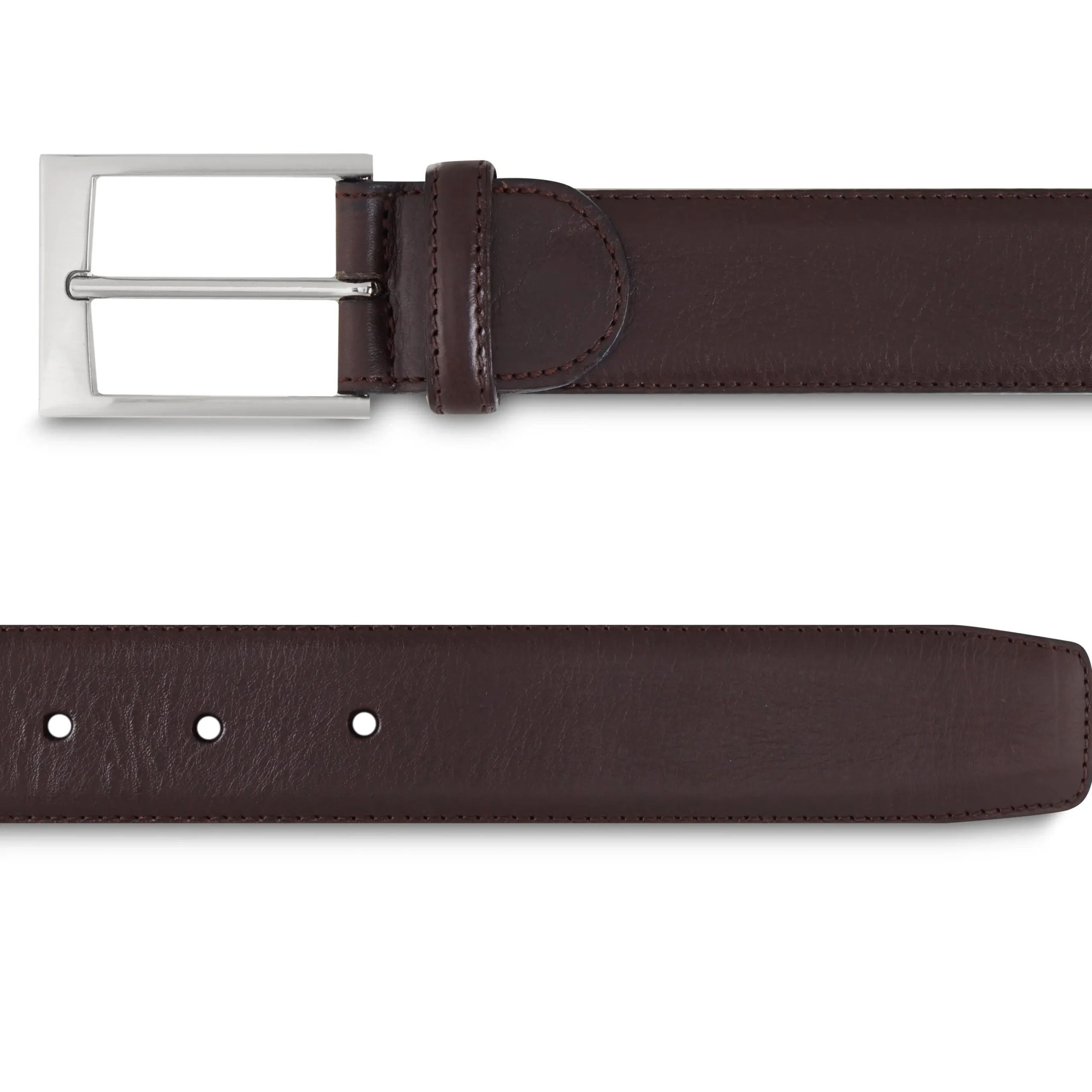 Ceinture homme en cuir grainé*LodinG Flash Sale
