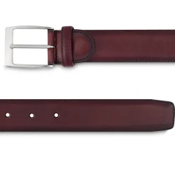 Ceinture homme en cuir lisse*LodinG New