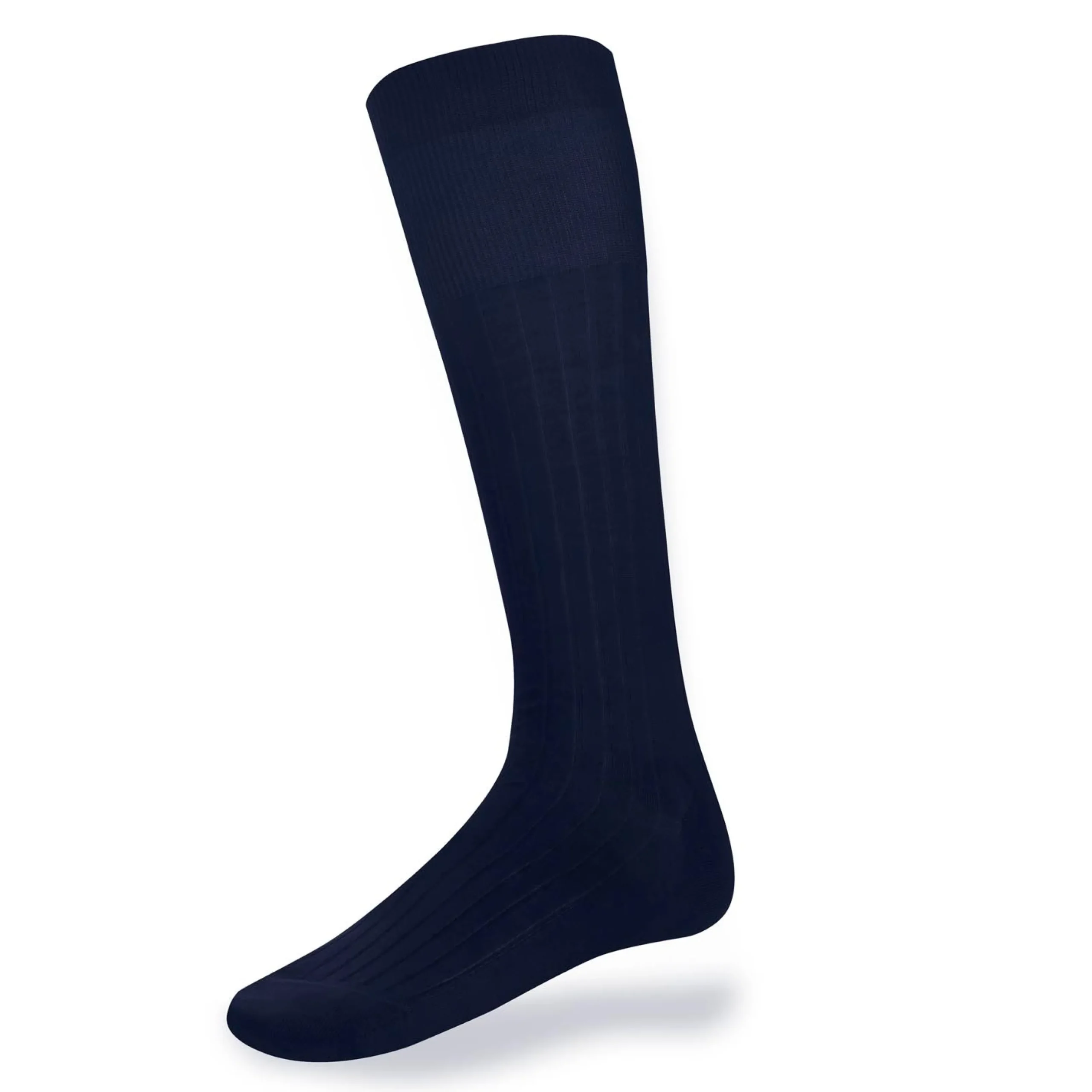 Chaussettes longues en coton fil d'Ecosse*LodinG Cheap