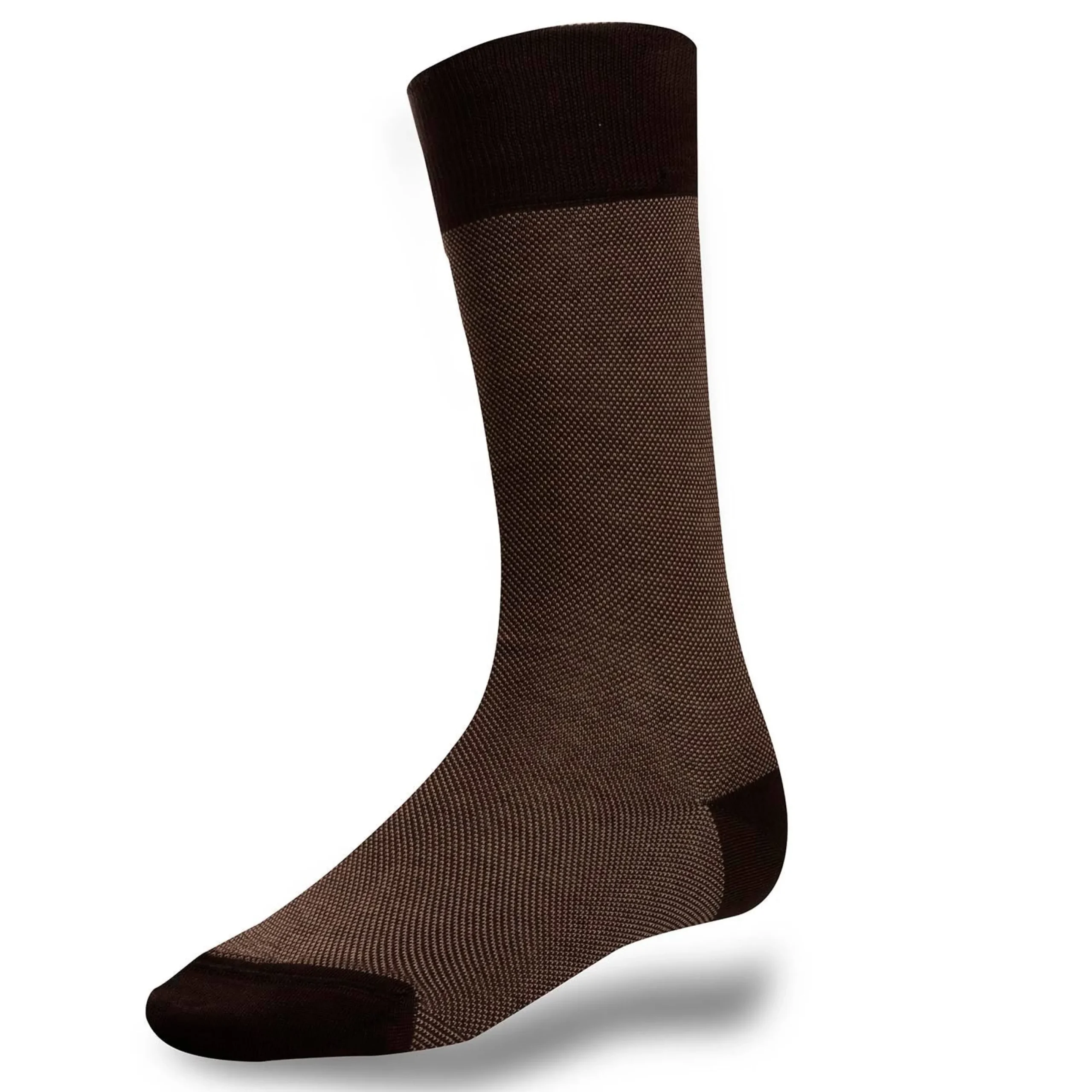 Chaussettes caviar en coton fil d'Ecosse*LodinG Hot