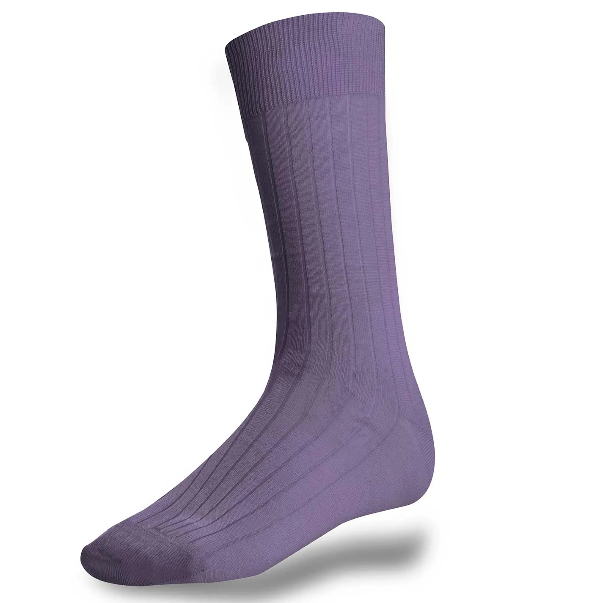 Chaussettes en coton fil d'Ecosse*LodinG Cheap