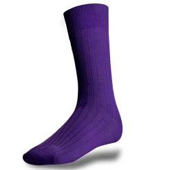 Chaussettes en coton fil d'Ecosse*LodinG Clearance