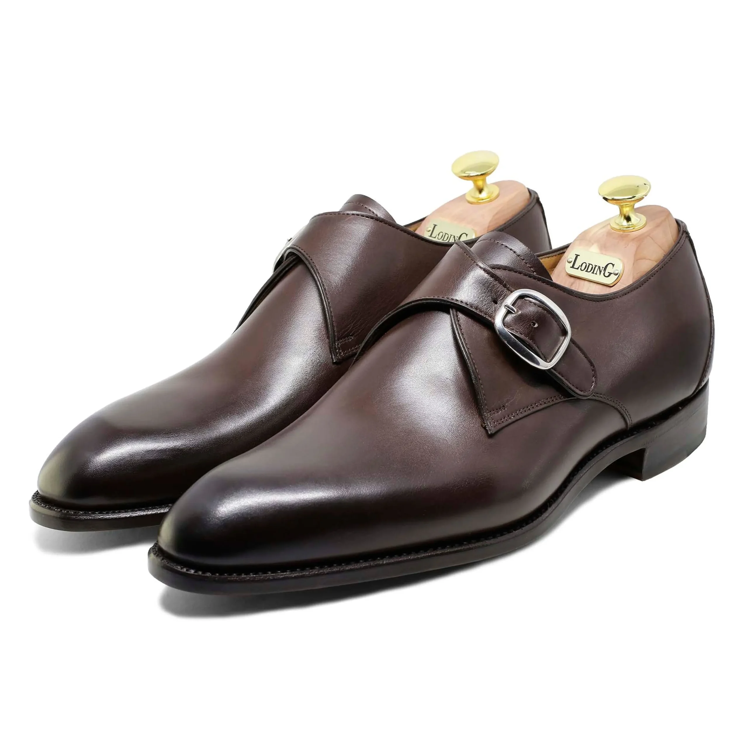 Derby à boucle New Taylor 502*LodinG Fashion
