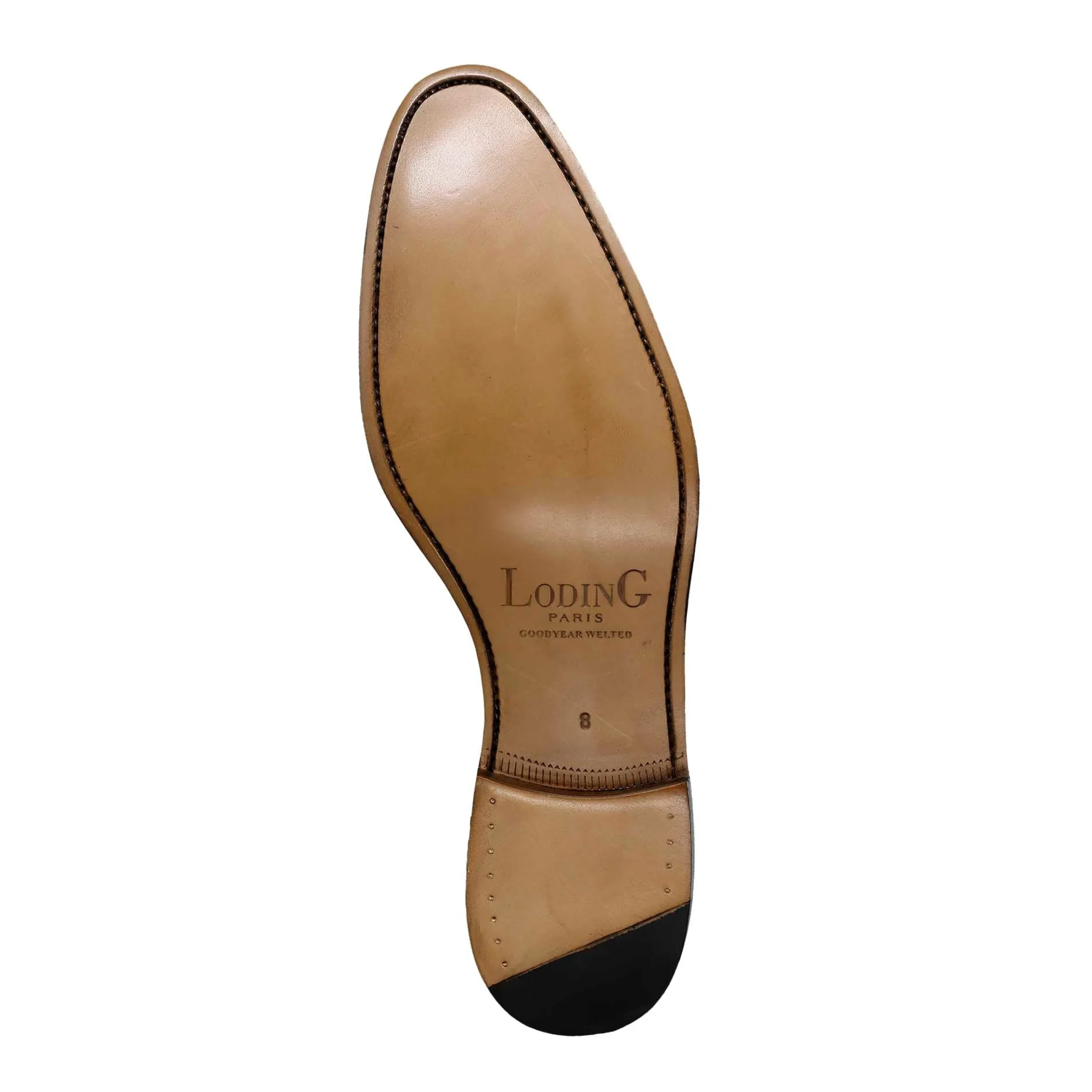 Derby à boucle New Taylor 502*LodinG Fashion