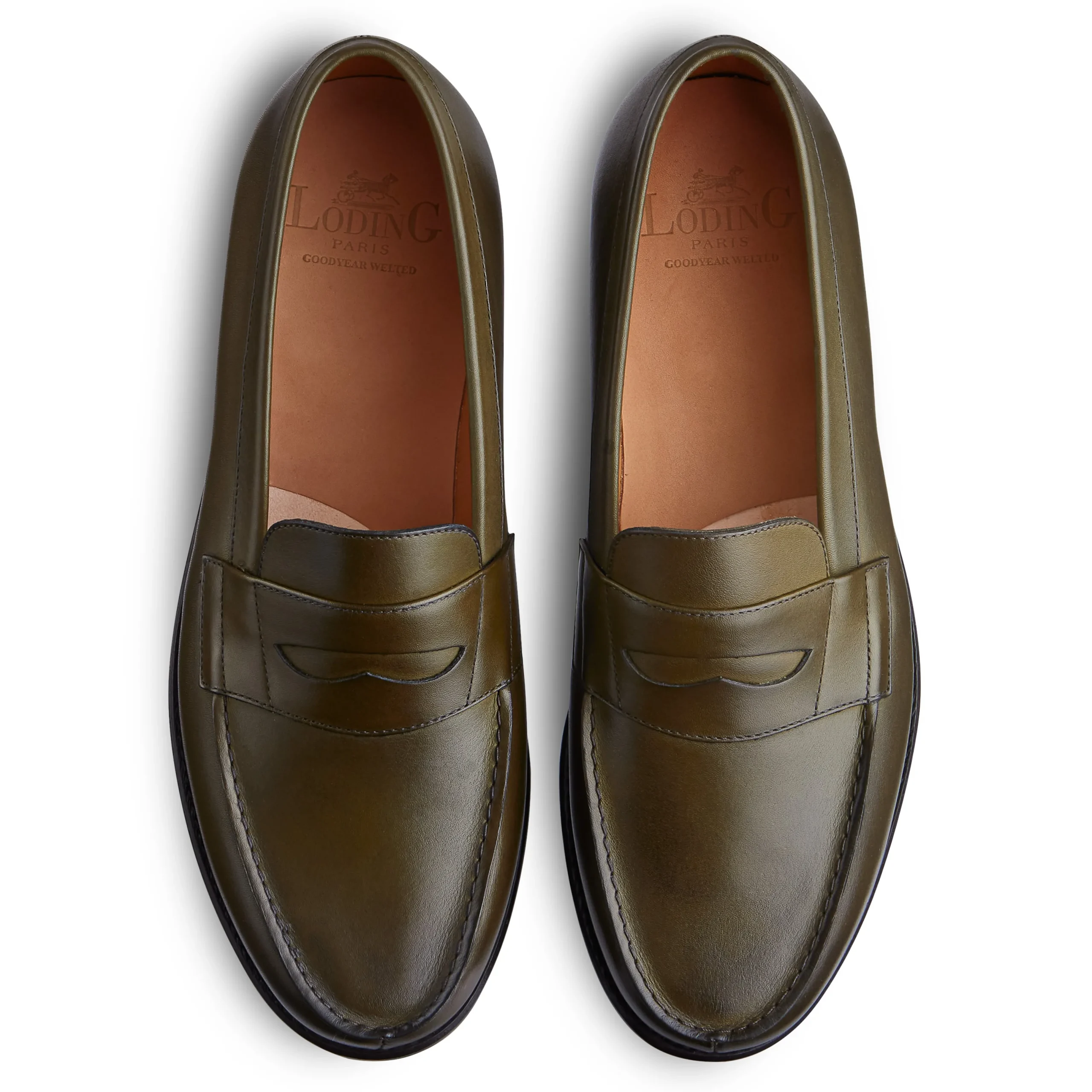 Mocassin Sulky 300*LodinG Fashion