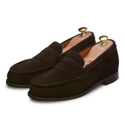 Mocassin Sulky 300 veau velours*LodinG Cheap