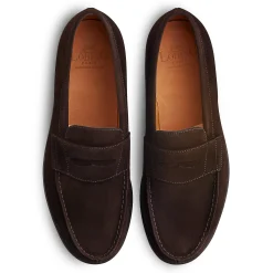 Mocassin Sulky 300 veau velours*LodinG Cheap