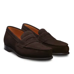 Mocassin Sulky 300 veau velours*LodinG Cheap