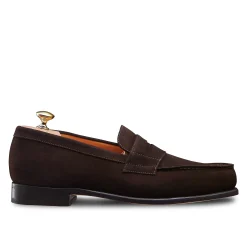 Mocassin Sulky 300 veau velours*LodinG Cheap