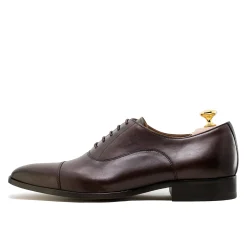 Richelieu à bout droit Albano 1001*LodinG Discount