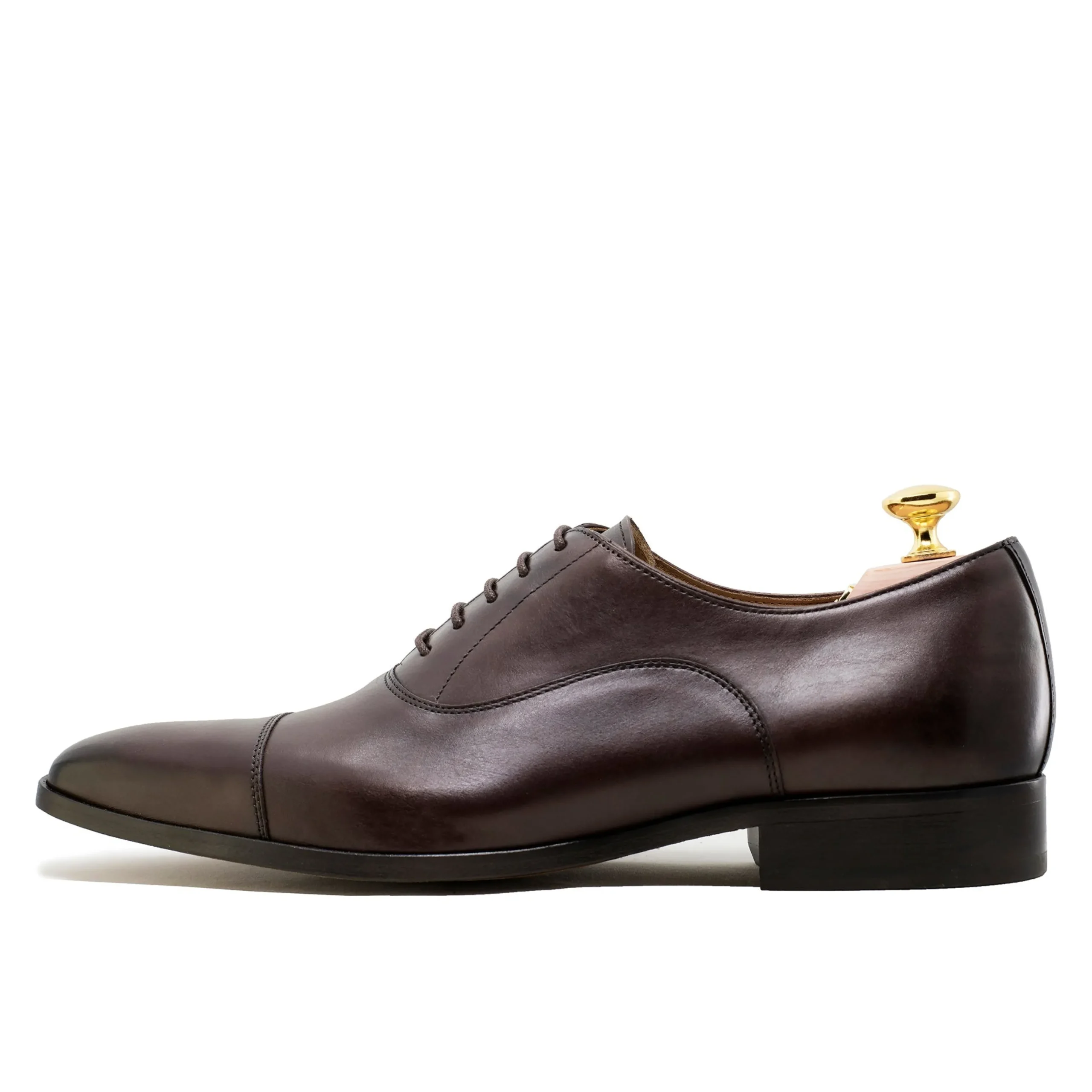 Richelieu à bout droit Albano 1001*LodinG Discount