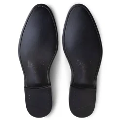 Richelieu bleu nuit à bout droit rapporté Wickham 399*LodinG Outlet