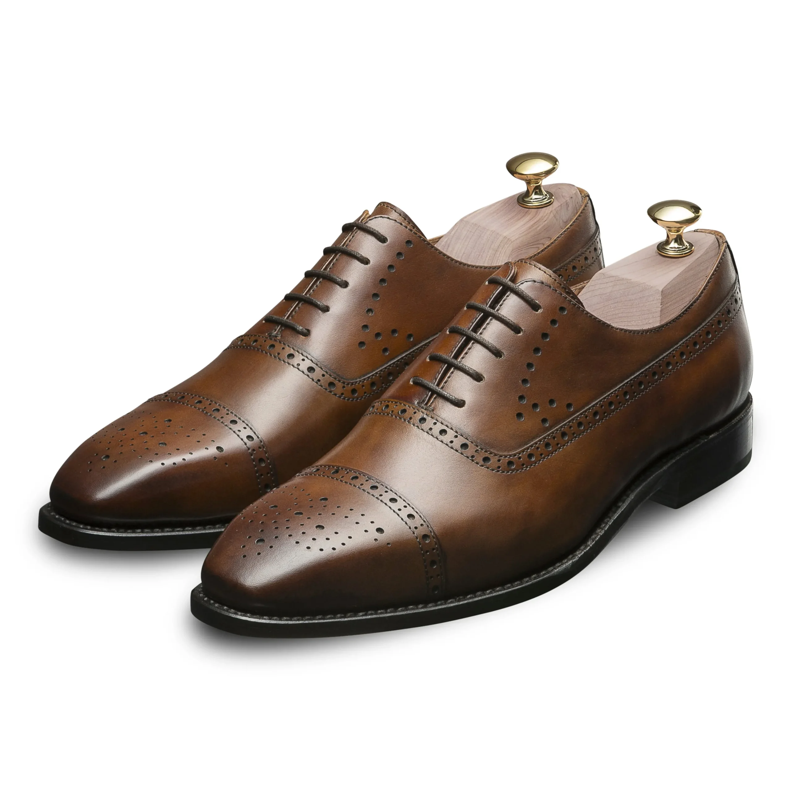 Richelieu Brogue Milton 306*LodinG Cheap