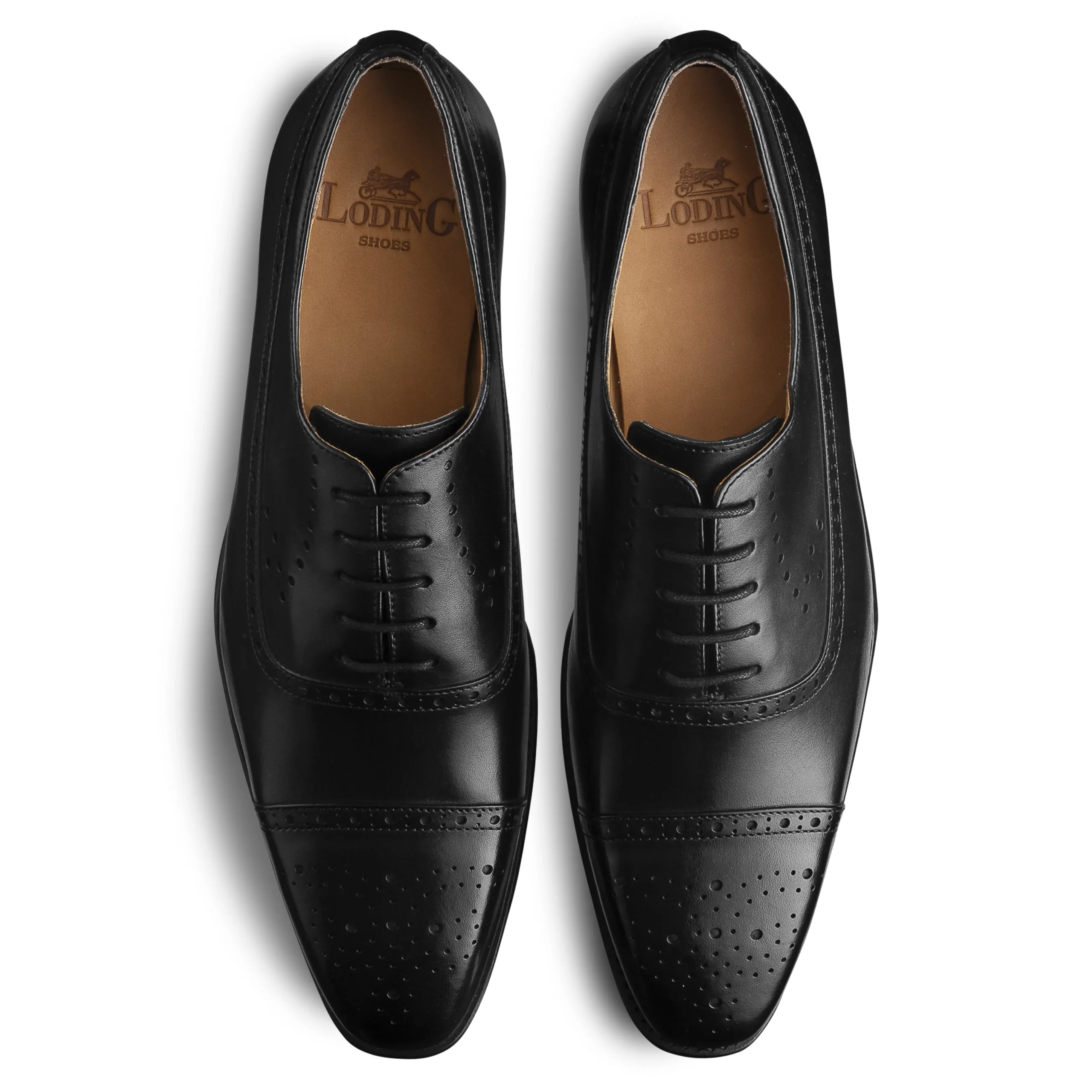 Richelieu Brogue Milton 306*LodinG Cheap