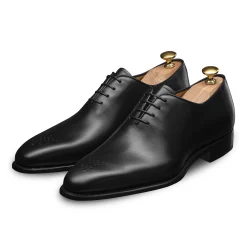 Richelieu One-Cut à bout fleuri Milan 345*LodinG Online