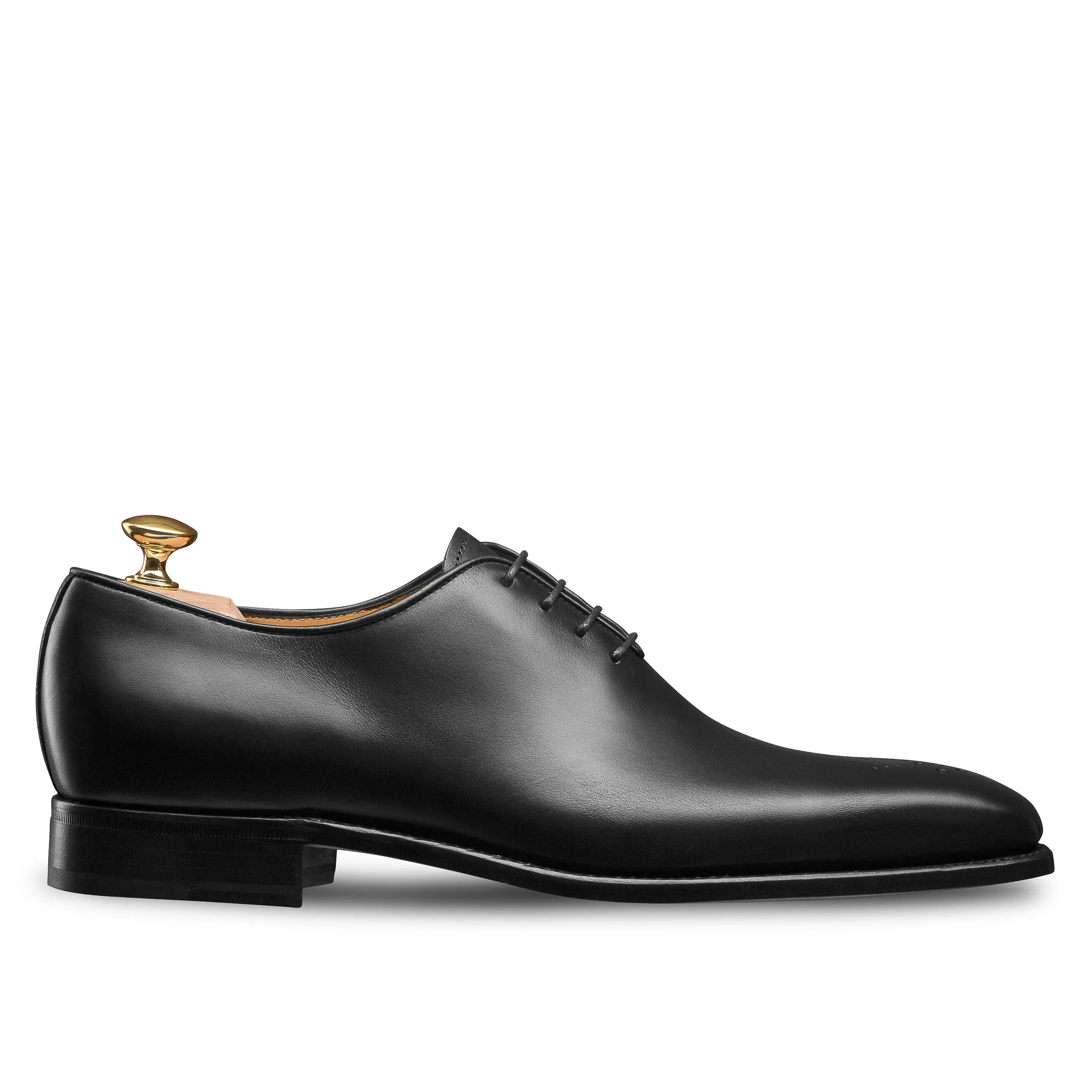 Richelieu One-Cut à bout fleuri Milan 345*LodinG Online