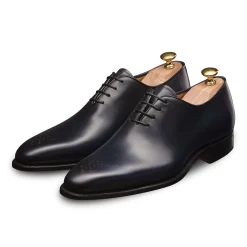 Richelieu One-Cut à bout fleuri Milan 345*LodinG Store