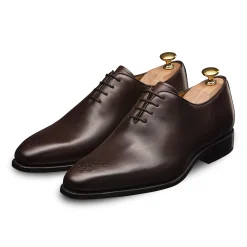 Richelieu One-Cut à bout fleuri Milan 345*LodinG Shop