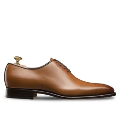 Richelieu One-Cut à bout fleuri Milan 345*LodinG Store