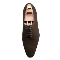 Richelieu One-Cut Giulio 1000 veau velours*LodinG Flash Sale