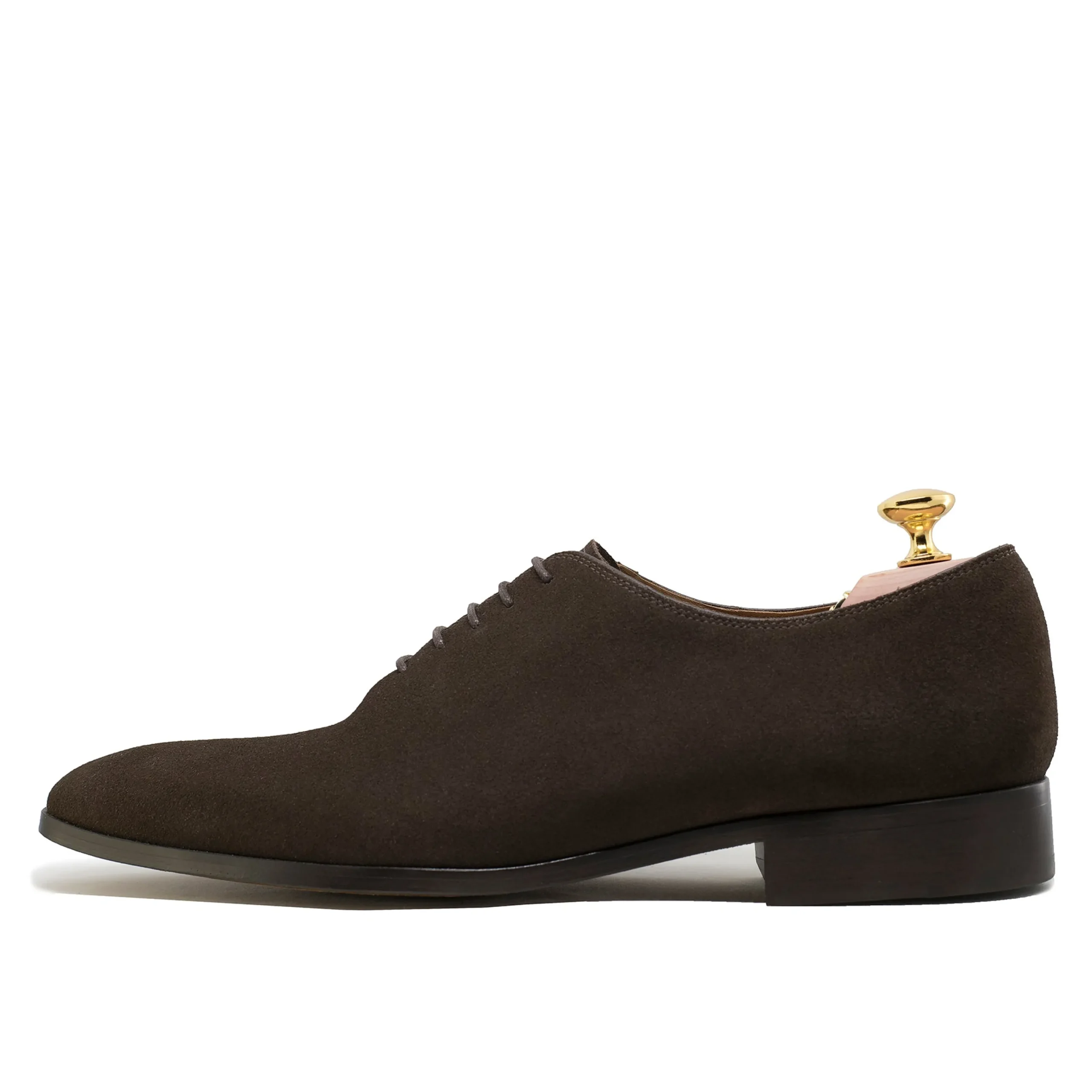Richelieu One-Cut Giulio 1000 veau velours*LodinG Flash Sale