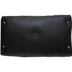 Sac week-end de voyage en cuir grainé*LodinG Best Sale